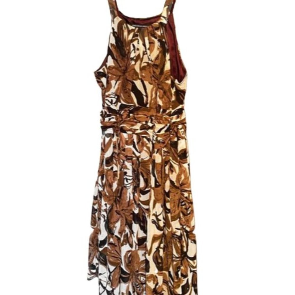 Jones Wear Floral Dress